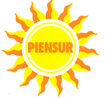 Logotipo de PIENSUR