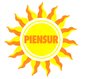 logotipo PIENSUR