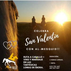 San Valentín en Al-Mesquid