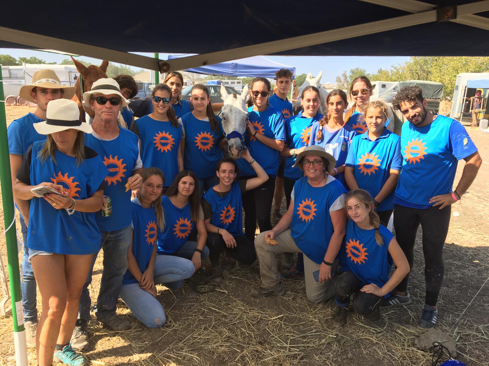 Equipo Al-Mesquid Stable Sanlúcar